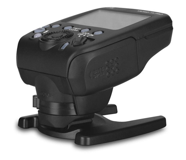 Yongnuo kontroler radiowy YN560-TX Pro do Canon - 1264068 - zdjęcie 6